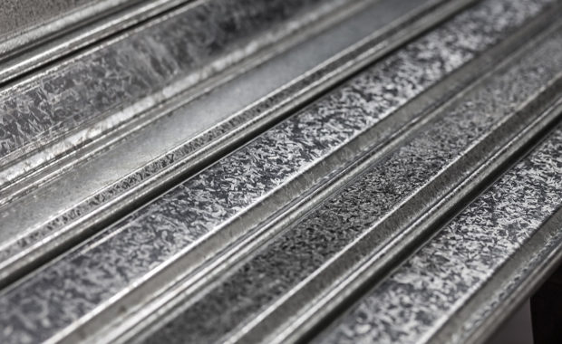 Cortina Ciega Galvanizada - Cortinas de Enrollar - Herrería Abot