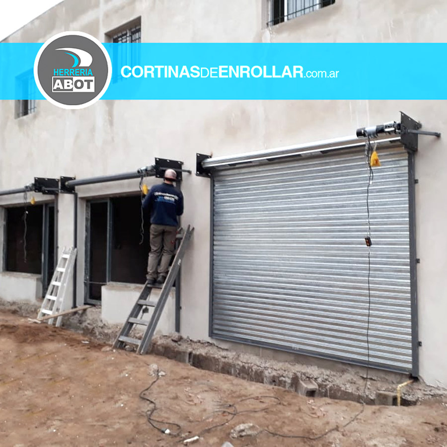 Cortina de Enrollar Galvanizada Ciega Ciega para comercio (Santa Rosa, La Pampa) Cortina de Enrollar Galvanizada Ciega Ciega para comercio (Santa Rosa, La Pampa)