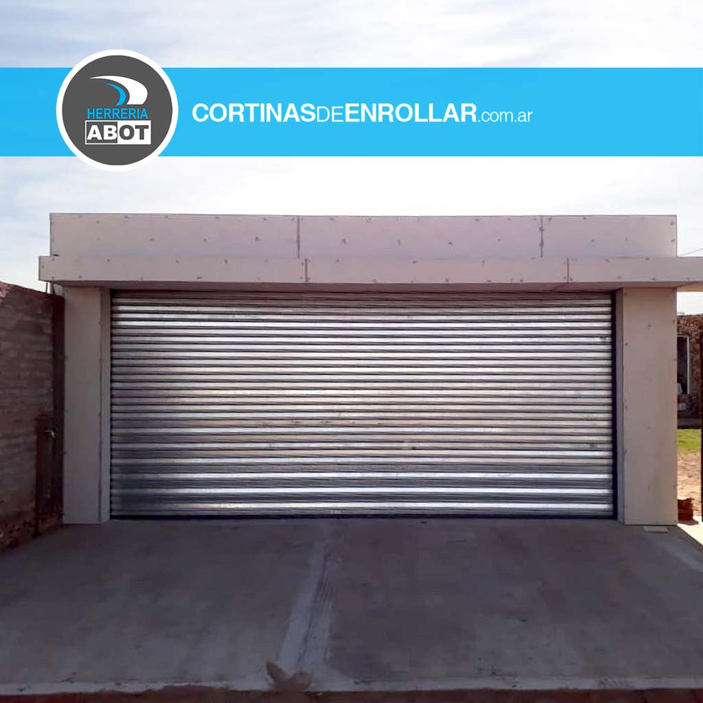 Cortina de Enrollar Ciega para Garage (Toay, La Pampa) Cortina de Enrollar Ciega para Garage (Toay, La Pampa)
