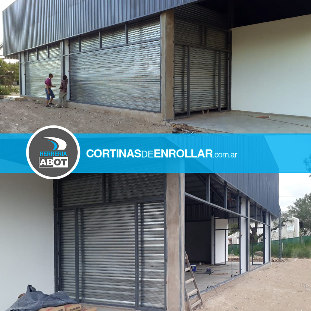 Cortinas de Enrollar Microperforadas para Comercio (Santa Rosa, La Pampa) Cortinas de Enrollar Microperforadas para Comercio (Santa Rosa, La Pampa)