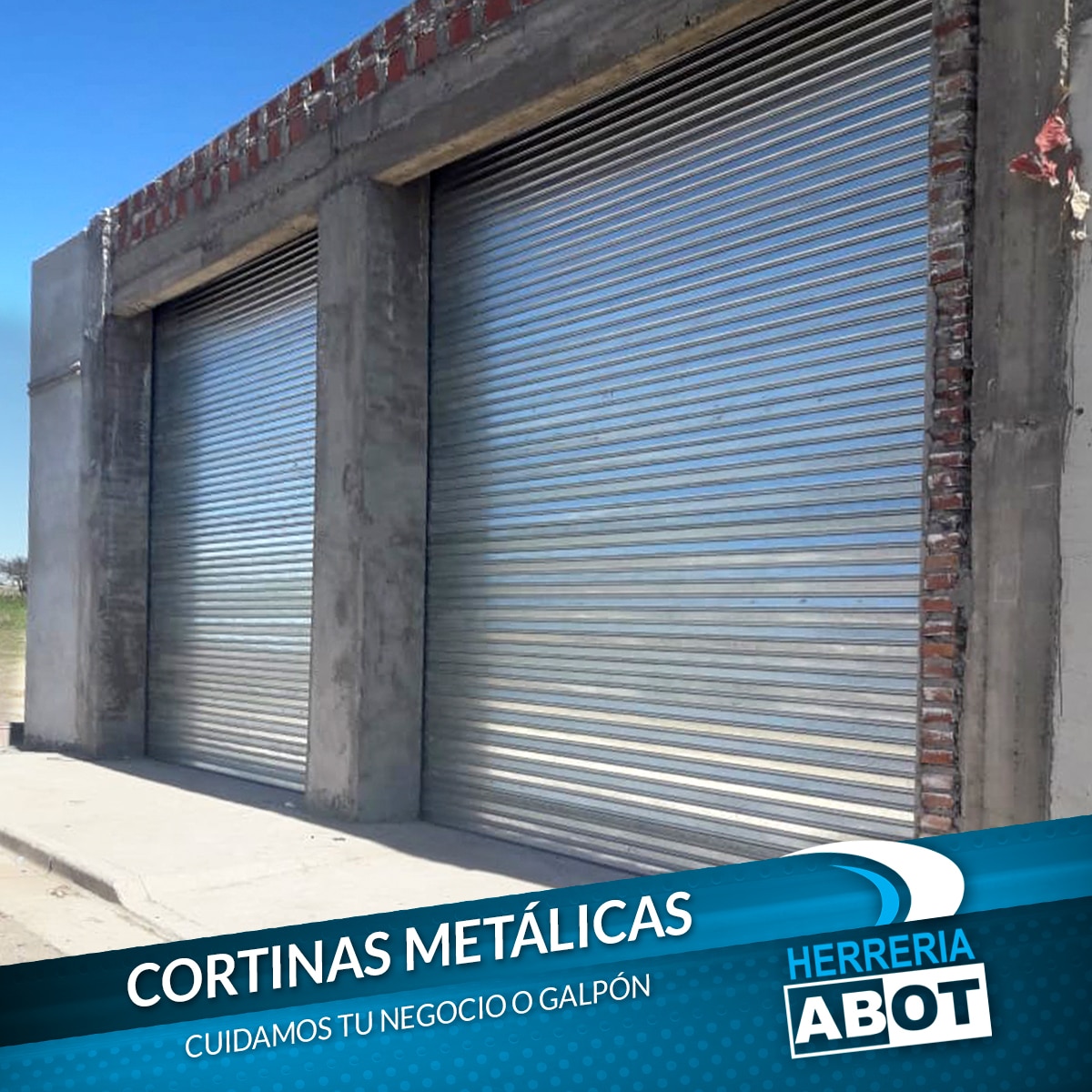 Cortinas de enrollar Metálicas Ciegas (Algarrobo, Buenos Aires) Cortinas de enrollar Metálicas Ciegas (Algarrobo, Buenos Aires)